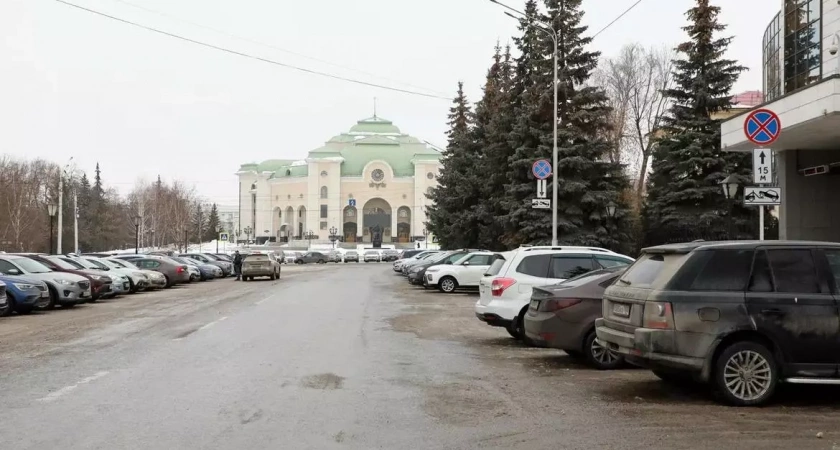 В Уфе похолодает до -8 градусов и отключат воду в двух районах