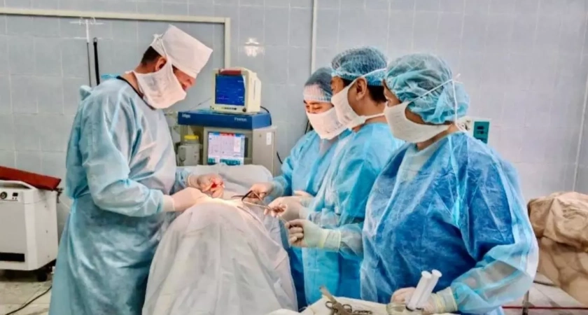 Сноубордист из Башкирии получил травму почки на горном склоне