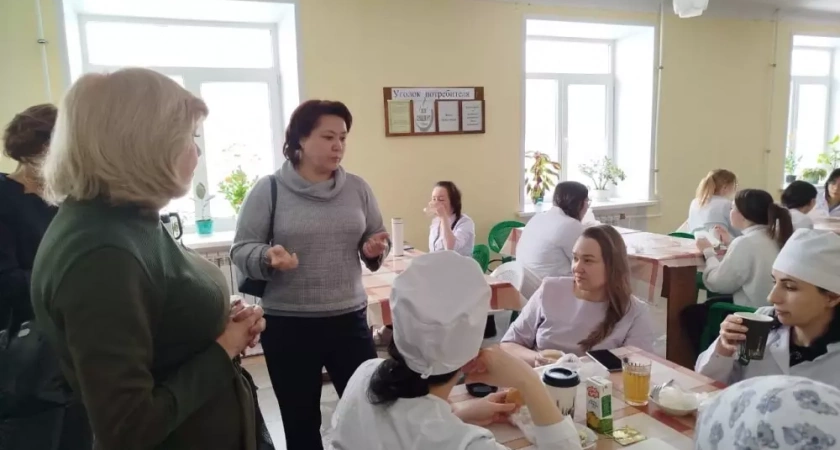 В колледжах Салавата проверили качество питания студентов