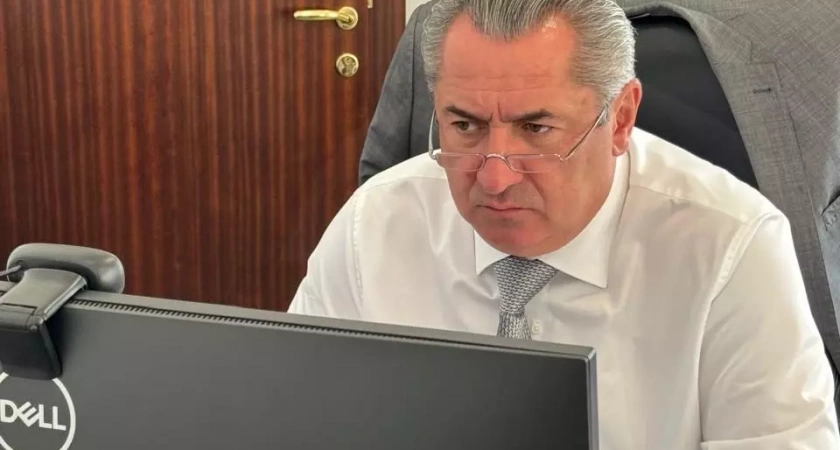 Суд продлил арест экс-вице-премьеру Башкирии по делу о взятке в 37 млн рублей