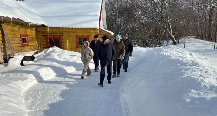 Детский лагерь "Луч" в Уфе станет круглогодичным после реновации