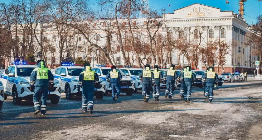 В Башкирии за сутки поймали 53 пьяных водителя