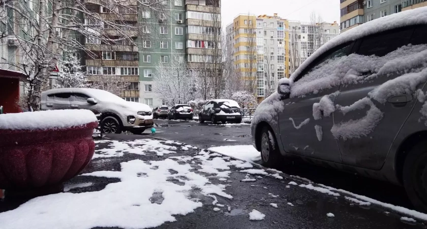 В Уфе 4 марта ожидается снег и туман при -6 градусах