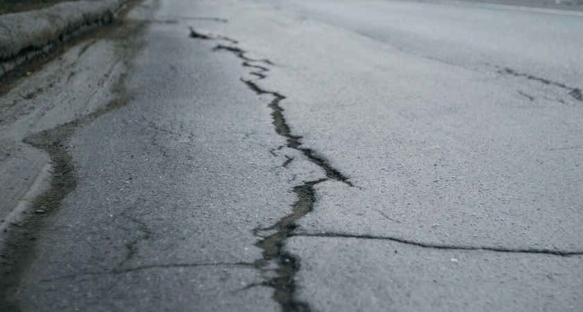 В Башкирии перекрыли дорогу из-за паводка и ограничили движение на трассе М-5