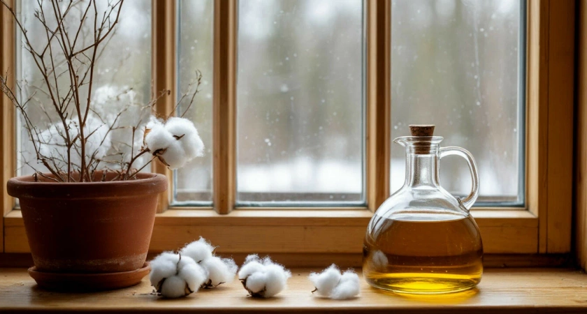 1 капля на ватку — и на подоконник: ни одно насекомое не проникнет в дом, а аромат — настоящее наслаждение