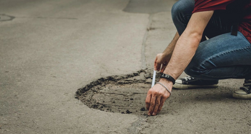 В Башкирии обнаружили более 41 тысячи дорожных дефектов