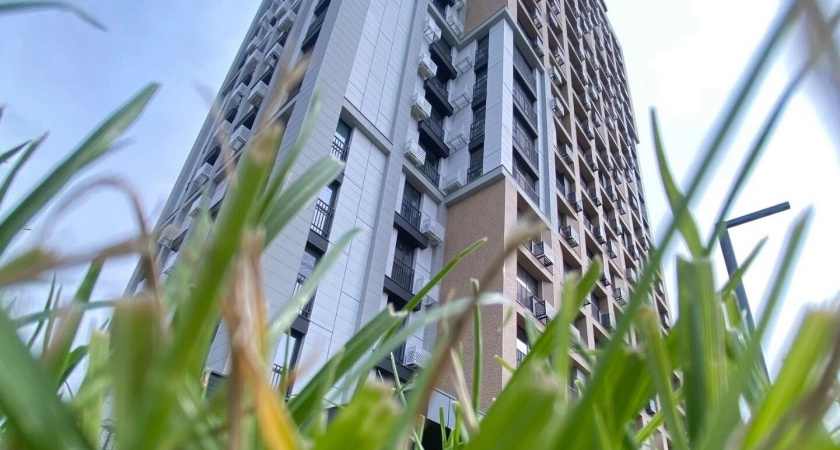 За 60 тысяч рублей в Уфе можно снять хоромы, а в Москве - каморку