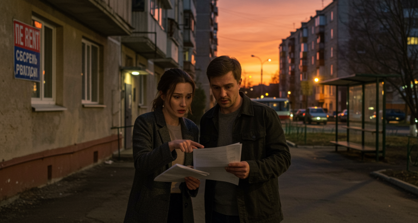 Штрафы и выселение с 1 мая: новый закон встревожил арендаторов жилья в России