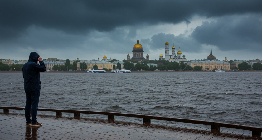 Дожди зальют до предела: тепло покинет регион на вторые майские