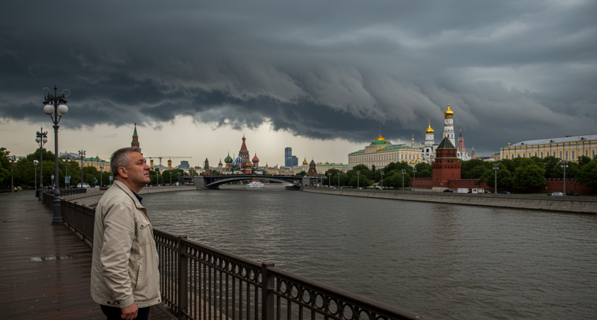 Зальет дождем до предела: тепло покинет регион на вторые майские