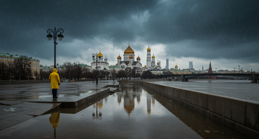 Зальет ливнями до краев: тепло покинет регион на вторые майские