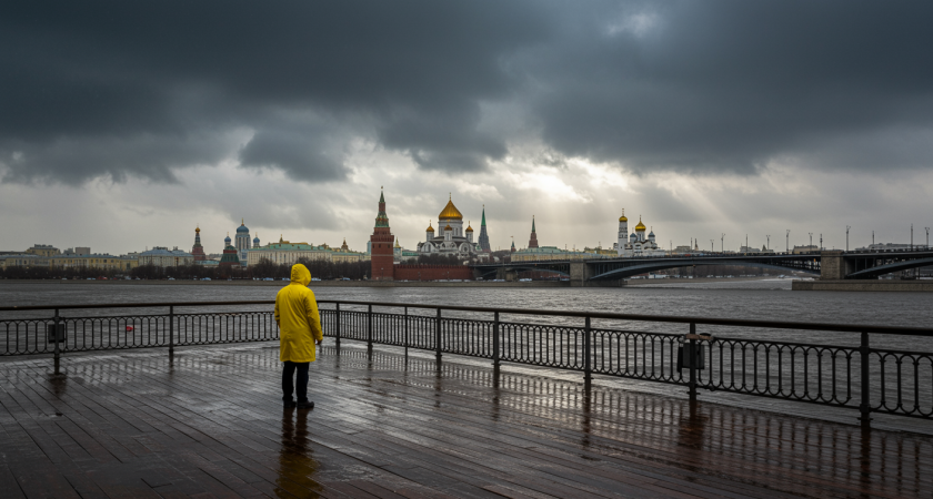 Зальет ливнем до краев: тепло покинет нас на вторые майские