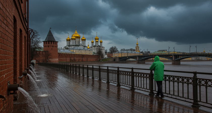 Зальет ливнем до макушки: тепло покинет регион к майским праздникам