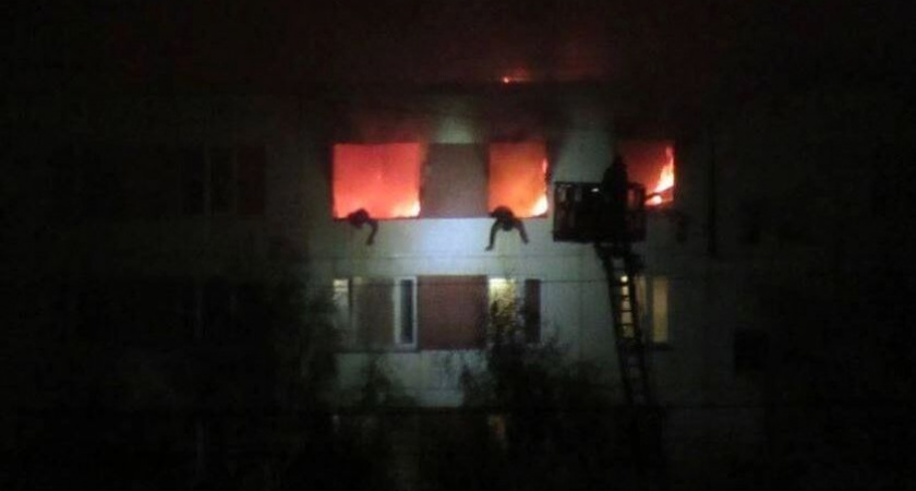 Взрыв газового баллона в московской многоэтажке: десятки пострадавших