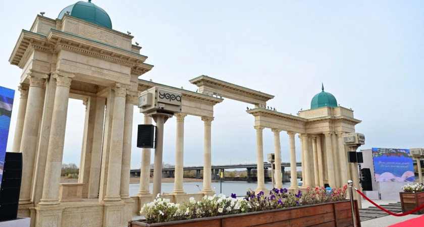 В Уфе выбирают название для площади на Набережной реки Белой