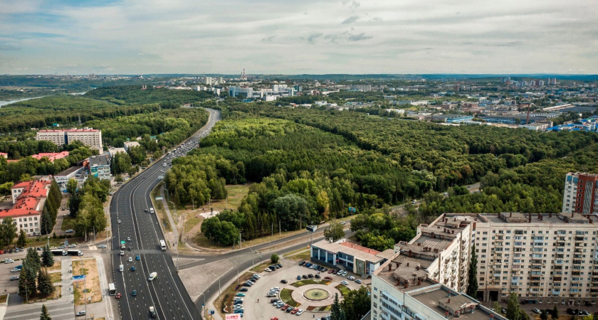 Погода, перекрытия дорог и главные события Уфы на 6 мая