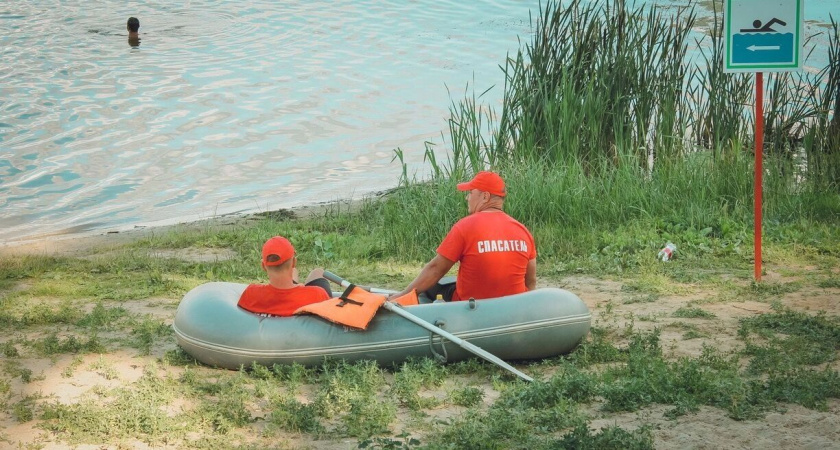 В Уфе набирают спасателей на лето с зарплатой до 35 тысяч рублей