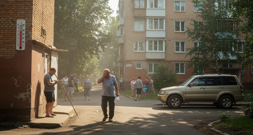 Рекордная жара обрушится на Россию в майские праздники: впервые за 150 лет