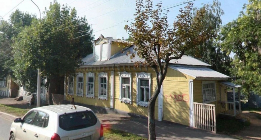 В Уфе выставили на аукцион семь исторических зданий