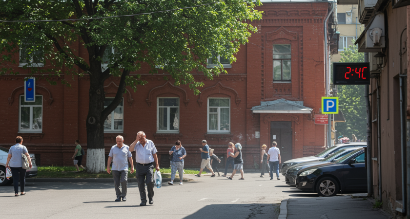Майские побьют рекорд: Россию ждёт небывалая жара за 150 лет