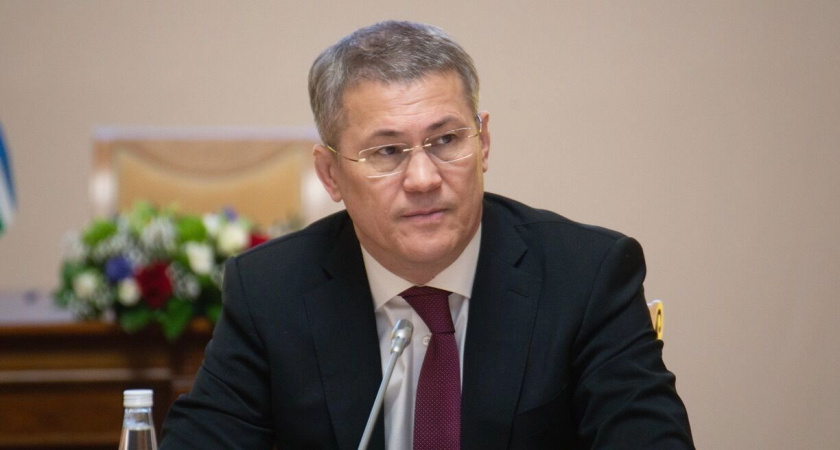 Радий Хабиров поручил усилить меры безопасности на праздновании Дня Победы