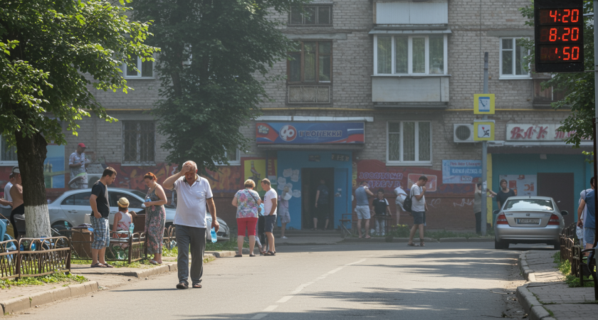 Небывалая жара придет в Россию на майские: рекорд за 150 лет