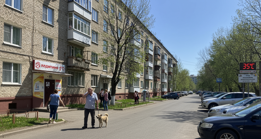 Экстремальная жара придёт в Россию на майские: рекорд за полтора века