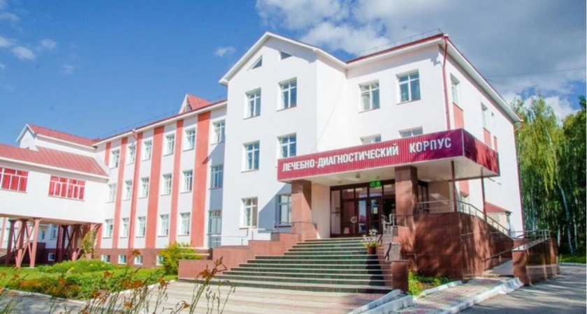 Санаторий "Талкас" в Башкирии выставили на торги со скидкой 0,5%