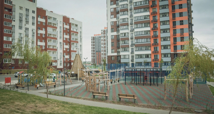 Доля рыночной ипотеки в России выросла до 15,5% в апреле 2025 года
