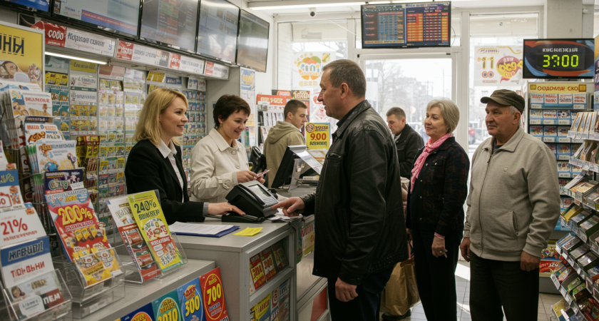 Вероятность близкая к 100%: секрет успеха россиян в лотерее раскрыт