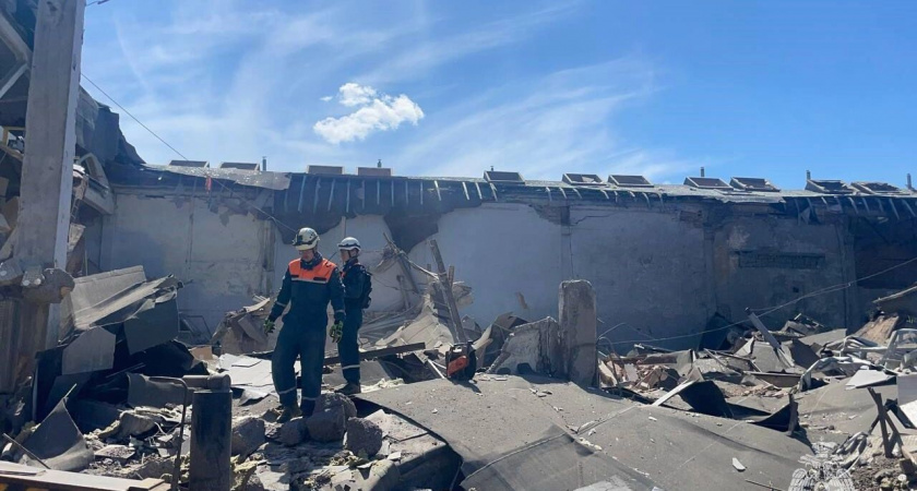 Второй погибший при взрыве на заводе в Салавате