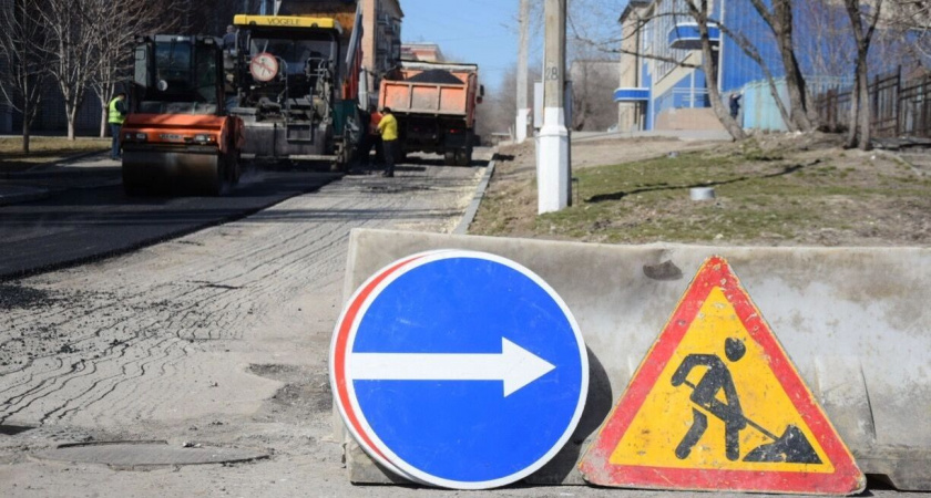 В Уфе вводят серьезные ограничения движения из-за ремонта теплотрасс