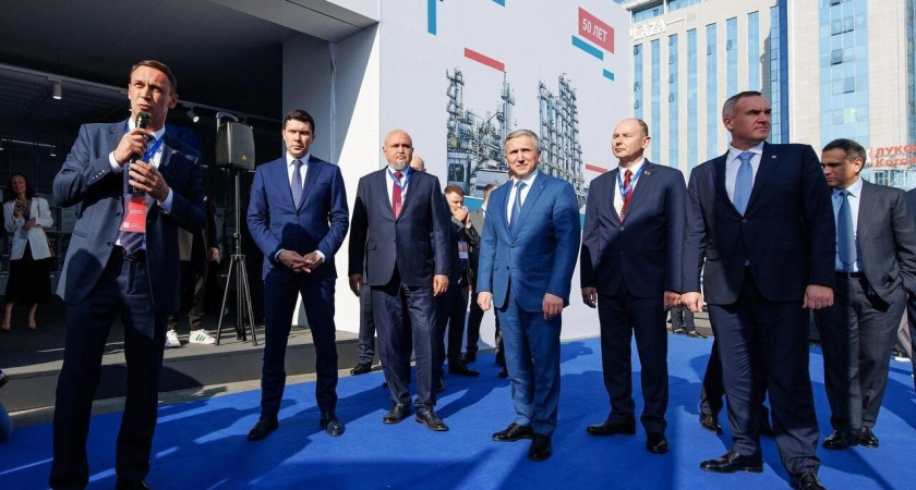 Тюмень примет X промышленно-энергетический форум TNF в сентябре 2025 года