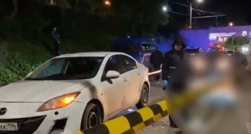 В Стерлитамаке 18-летняя автомобилистка насмерть сбила пешехода