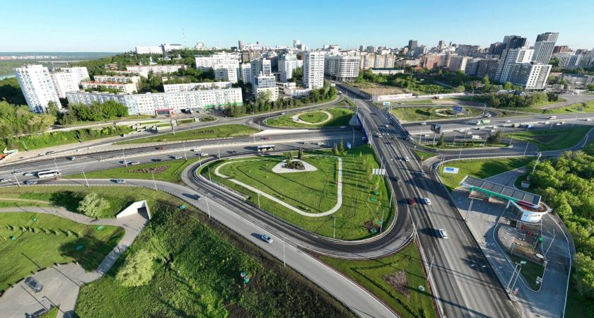 Погода, отключения и перекрытия дорог в Уфе на 24 мая