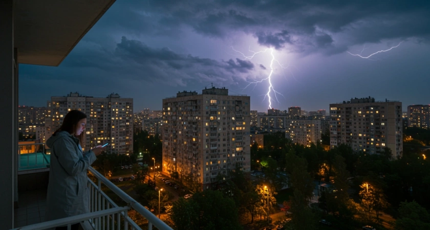 Меняйте планы: осадки и снижение температуры обещают синоптики до выходных