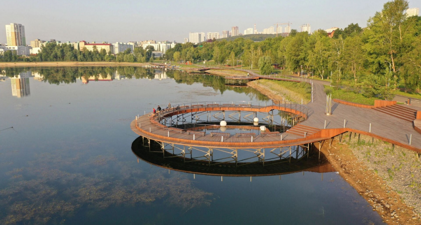 Погода, отключения воды и перекрытия дорог в Уфе 28 мая