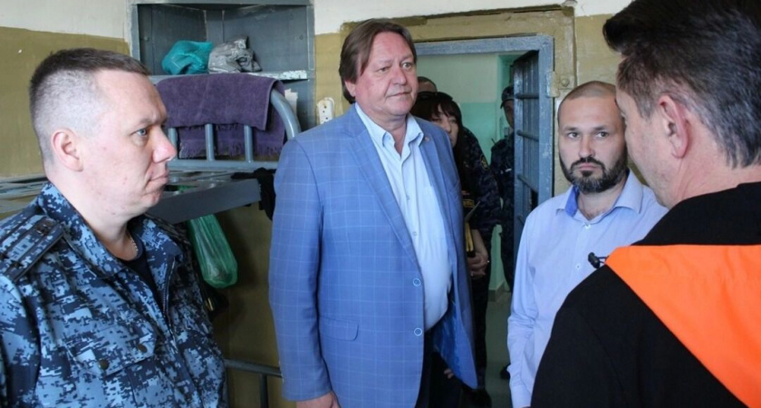 ОНК Башкортостана проверила условия содержания в уфимском СИЗО