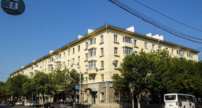 Пятиэтажка в Уфе получила статус памятника истории и культуры