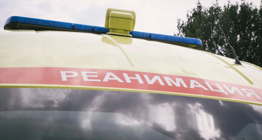 Мужчина получил тяжелые ожоги, закурив во время газоопасных работ