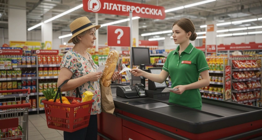 «Вам чек выдавать?» - раскрыта причина, почему в «Пятерочке» постоянно спрашивают об этом