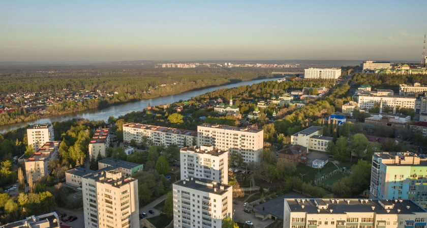Погода, отключения воды и перекрытия дорог в Уфе 3 июня