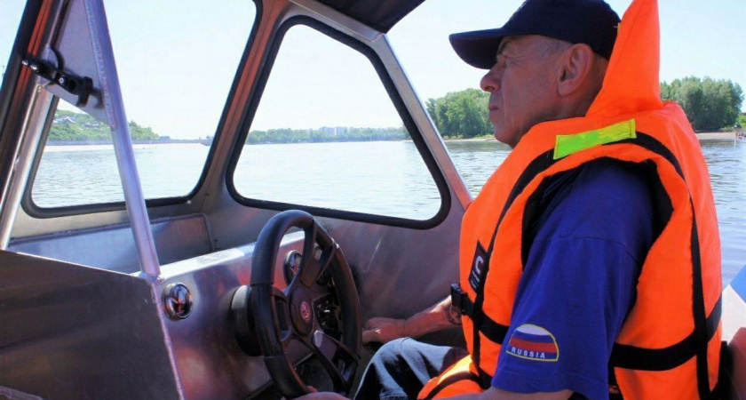 В Уфе проводят рейды по "диким" пляжам для безопасности отдыхающих