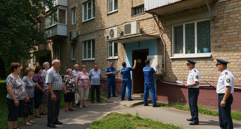 Кондиционеры под запретом: штрафы и демонтаж при отсутствии документа с 4 июня
