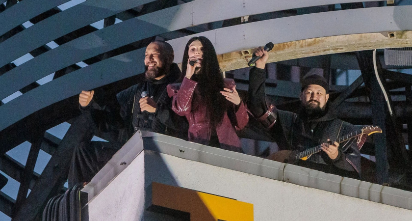 Клип башкирской группы AY YOLA набрал более 10 миллионов просмотров за месяц