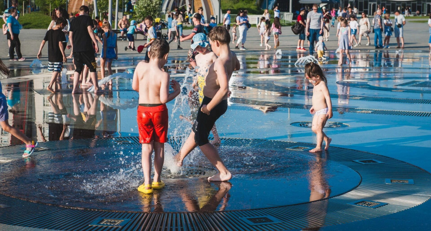 В Башкортостане установится жаркая погода до +32°C