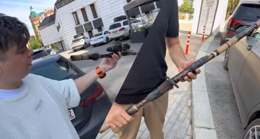 Башкирский музыкант превратил древнее балийское оружие в музыкальный инструмент