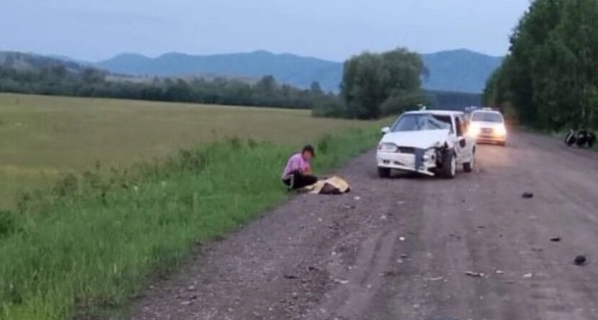 Пьяный водитель насмерть сбил 17-летнего мотоциклиста в Башкирии