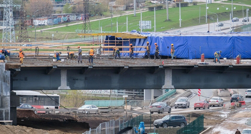 Госэкспертиза отклонила проект трех мостов в Уфе стоимостью 15 млрд рублей