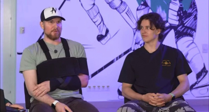 Хоккеисты «Салавата Юлаева» рассказали, как снимали стресс пивом после матчей плей-офф